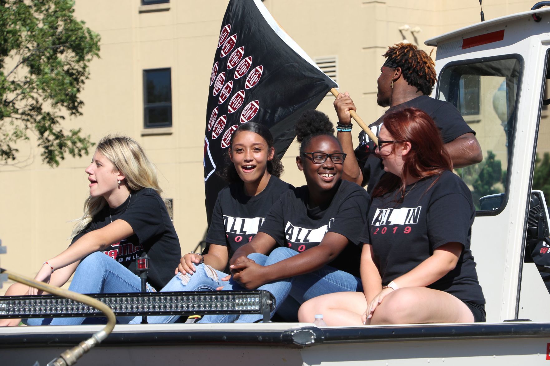 2019 Wagoner Homecoming Parade